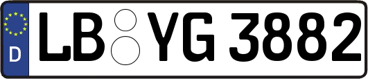 LB-YG3882
