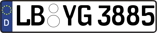 LB-YG3885