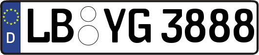 LB-YG3888