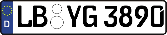 LB-YG3890