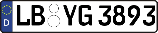 LB-YG3893