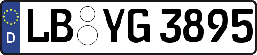 LB-YG3895