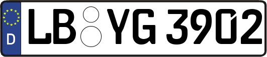 LB-YG3902