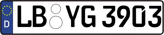 LB-YG3903