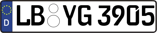 LB-YG3905