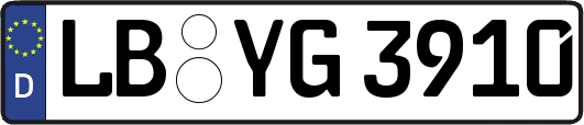 LB-YG3910