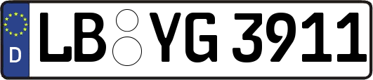 LB-YG3911