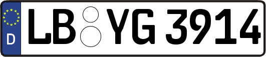 LB-YG3914
