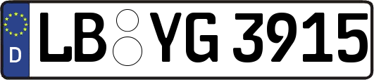 LB-YG3915
