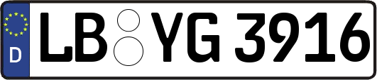 LB-YG3916