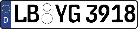 LB-YG3918