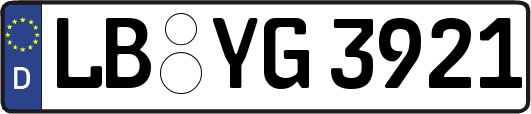 LB-YG3921