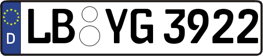 LB-YG3922