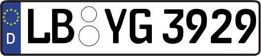 LB-YG3929