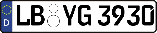 LB-YG3930