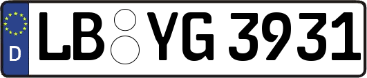 LB-YG3931