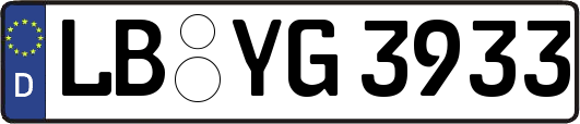 LB-YG3933