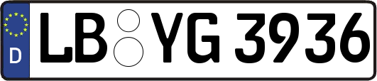 LB-YG3936
