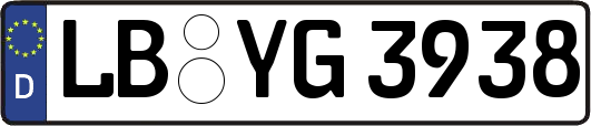 LB-YG3938
