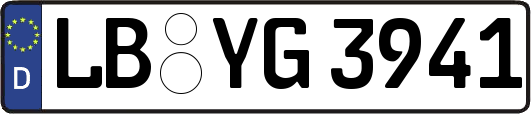 LB-YG3941