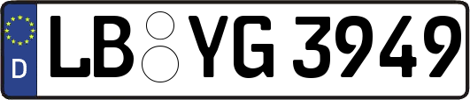 LB-YG3949