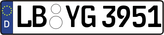 LB-YG3951