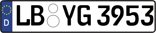 LB-YG3953