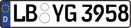 LB-YG3958