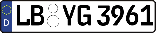 LB-YG3961