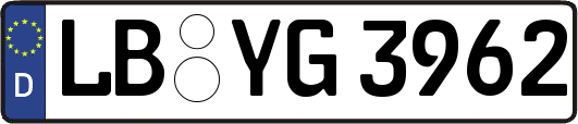 LB-YG3962