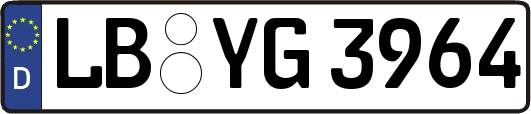 LB-YG3964