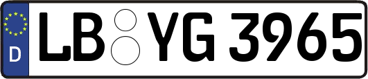 LB-YG3965