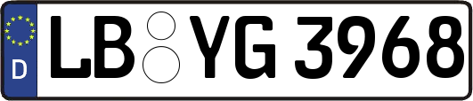 LB-YG3968