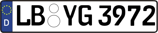 LB-YG3972