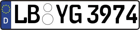 LB-YG3974
