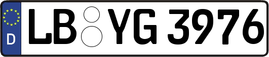 LB-YG3976