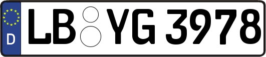 LB-YG3978