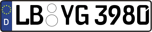 LB-YG3980