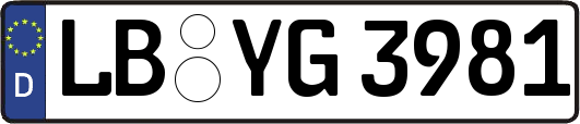 LB-YG3981