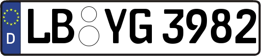 LB-YG3982