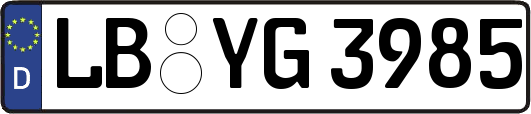 LB-YG3985