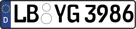 LB-YG3986