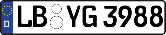 LB-YG3988