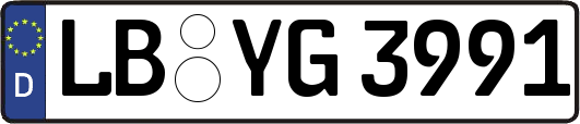 LB-YG3991