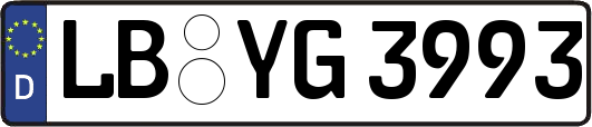 LB-YG3993