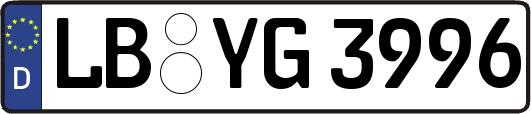 LB-YG3996