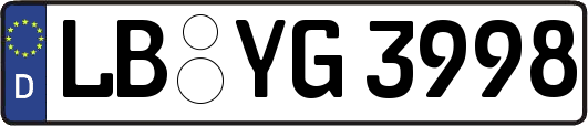 LB-YG3998