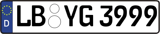 LB-YG3999