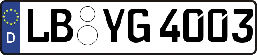 LB-YG4003