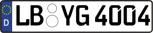 LB-YG4004